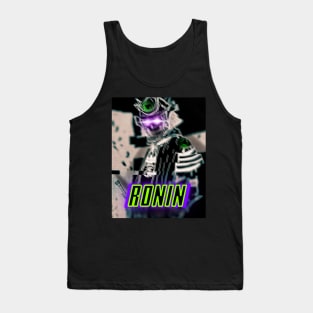 Ronin demon Tank Top